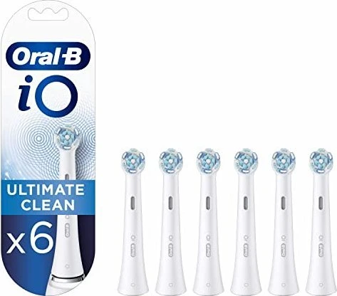 Oral-B iO Ultimate Clean 6 Stk., 6 Stk