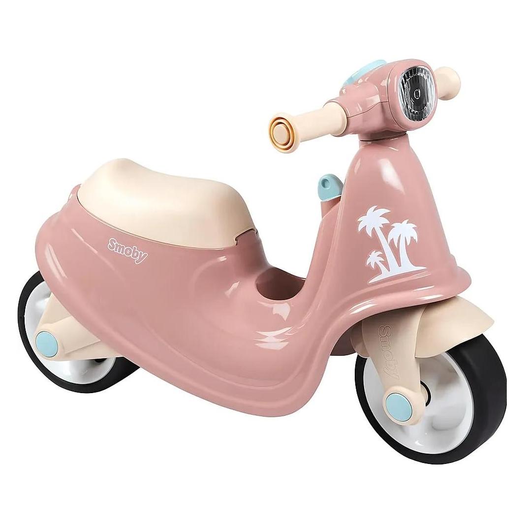 Smoby Scooter Ride-On Pink (7600721008)