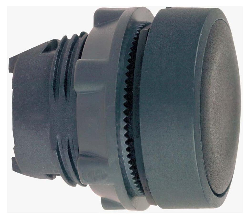 Schneider Electric GS drukknopplaat plat type ZB5AA2 zwart