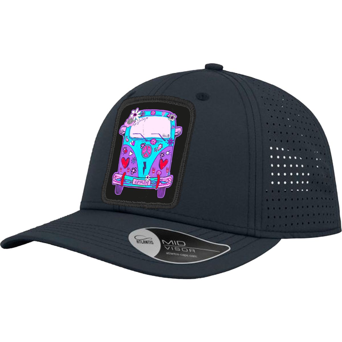 Crazy Cap BRO black (01) TU S23125043X-00 01 TU