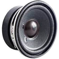 Visaton FRWS 5 R - 8 Ohm 2 Zoll 5 cm Breitbänder 4 W 8 Ω Schwarz 2212