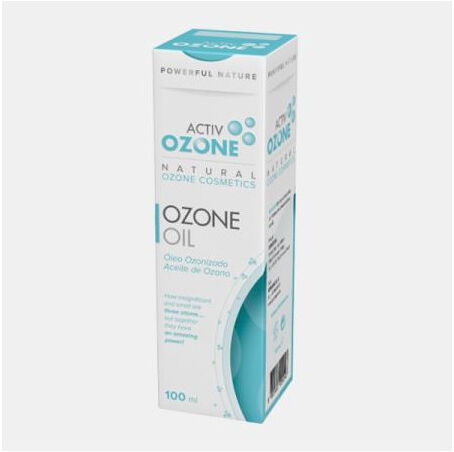 POWERFUL NATURE ACTIV OZONE OLEO OZONIZADO 800IP 100ml