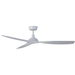 Beacon Lighting Deckenventilator Moto Alu, Eisen, Stahl & Metall Weiß