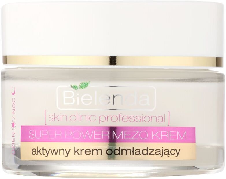 Bielenda Skin Clinic Professional Rejuvenating anti-ageing cream for mature skin 50 ml