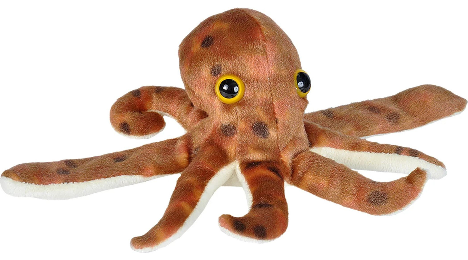 Wild Republic 21422 Octopus knuffel