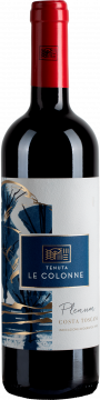 Plenum Rosso 2022 - Tenuta le Colonne - Toskana IGT - Rotwein - 0.75L