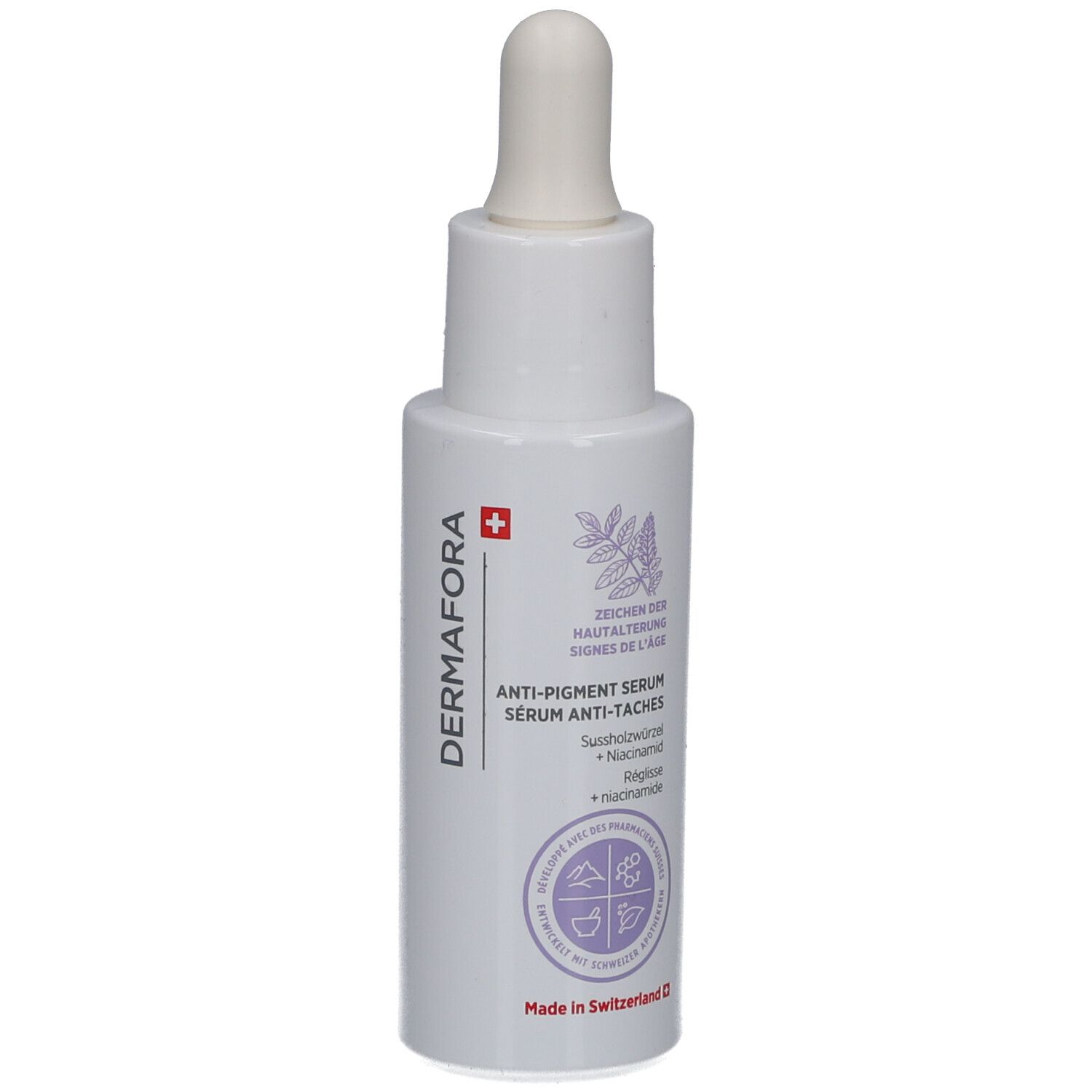 Dermafora Reif Anti Pigment Serum Tropffl 30 ml