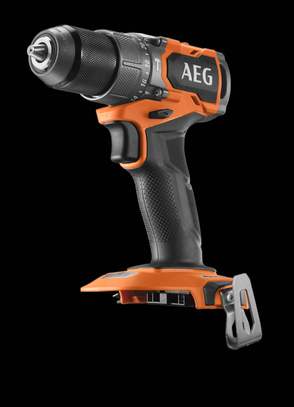 AEG 18V Pro18V Accuboormachine en Schroefmachine BSB18SBL2-0