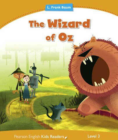 Helen Parker - Penguin Kids 3 Wizard of Oz Reader (Pearson English Kids Readers) - Preis vom 19.10.2026 19:33:35 h