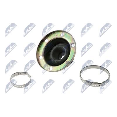 NTY Faltenbalgsatz, Antriebswelle NOP-144 Hinterachse