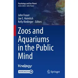 Zoos and Aquariums in the Public Mind, Sachbücher