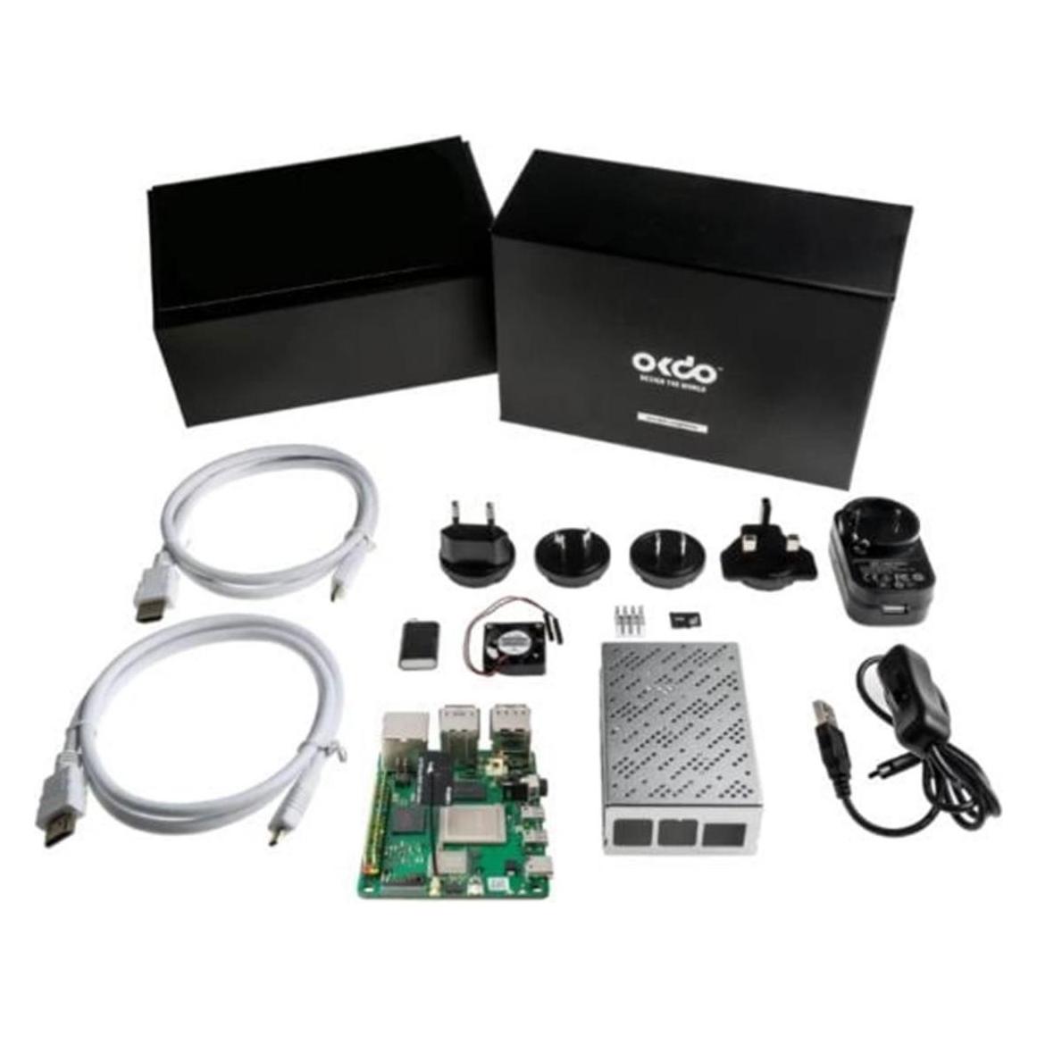 Radxa Single Board Computer - (2306199)