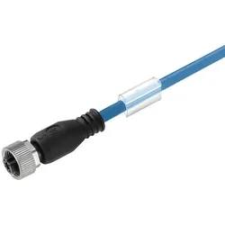 Weidmüller Kabel SAIL-M12BG-4SD5.0UBL