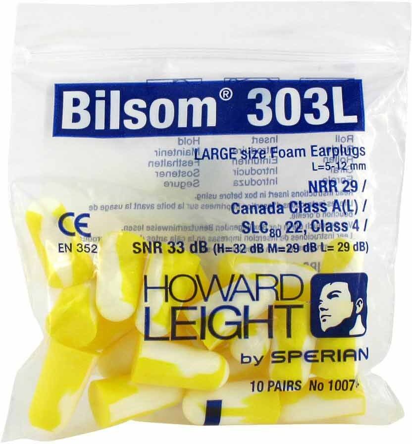 Bilsom 303 large Gehörschutzstöpsel