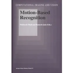 Motion-Based Recognition, Fachbücher von Ramesh Jain, Mubarak Shah