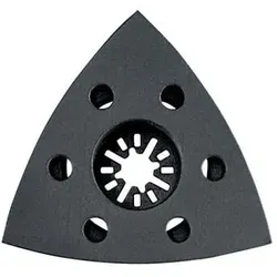 Dreieckschleifplatte v.Eck zu Eck 93mm gel.kletthaftend METABO