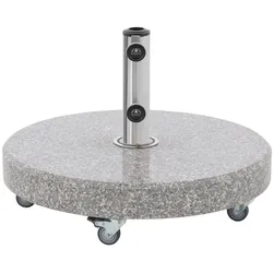 Doppler Granitsockel Expert Click-it - D/H ca. 56.00x9.00