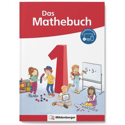 Das Mathebuch 1 Neubearbeitung – Schulbuch, Taschenbuch von Cathrin Höfling,Ulrike Hufschmidt,Myriam Kolbe,Julia Michalke,Sebastian Walter,