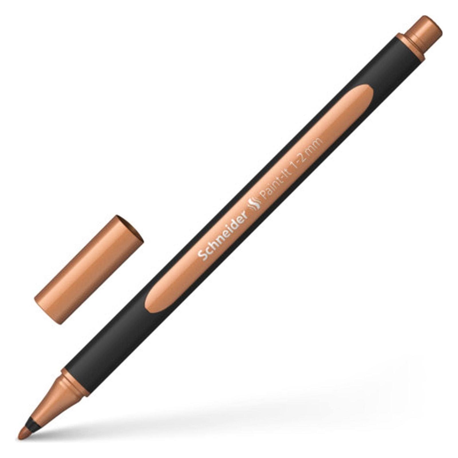 Schneider Fineliner Metallicliner Paint-it Copper (1x) (004641-102)