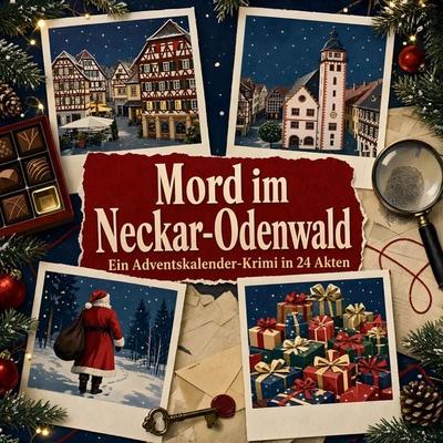 Mord im Neckar-Odenwald, Taschenbuch von Eva Schmitz, Tiptop, 978-3-696-12589-9