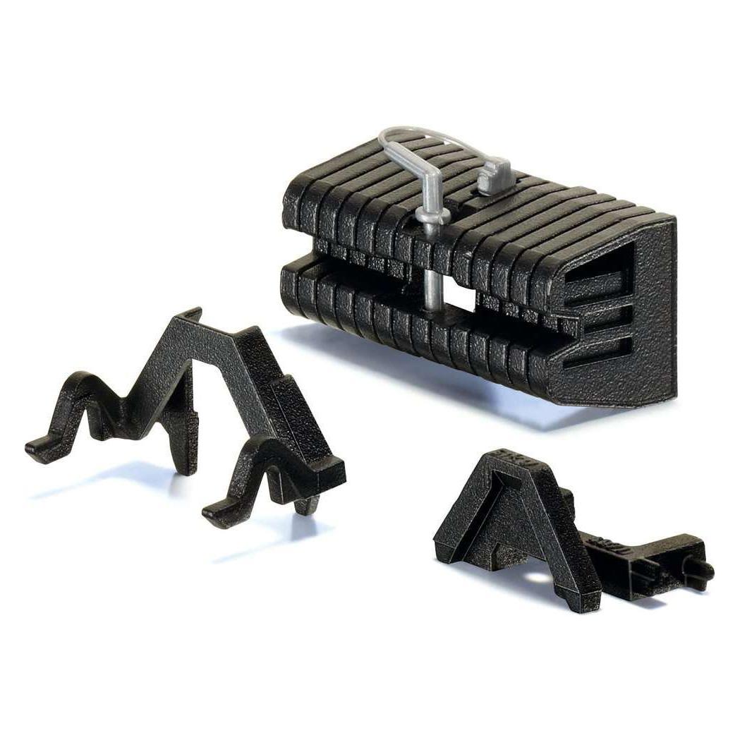 Siku Adapter Set mit Frontgewicht (3095)