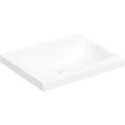 Geberit iCon Light Aufsatzwaschtisch 60x48cm 501847007