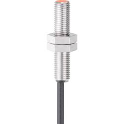 ifm Electronic Magnetsensor Magnetisch ME5015 ME5015 M8 NPN (Ø x L) 8 mm x 40 mm