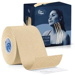 CureTape® Gentle Sensitive Kinesiotape 1 St