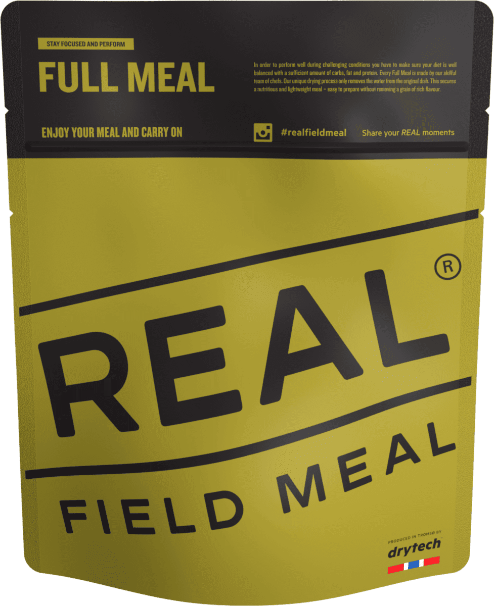 REAL Outdoor Food REAL Field Meal Lapskojs 117g