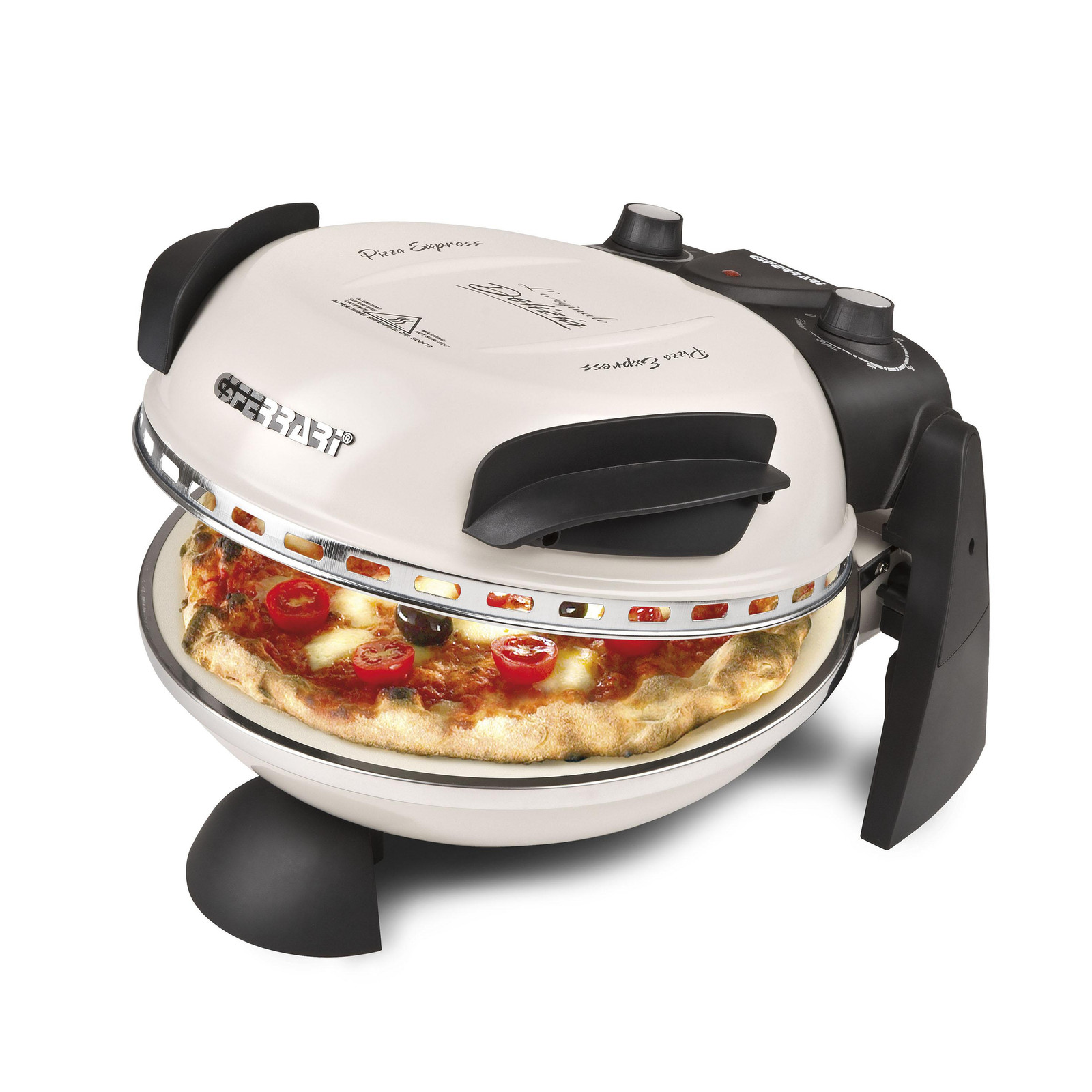 G3Ferrari Pizzaoven Delizia Icy Cream Limited Edition - Diameter: 31 cm