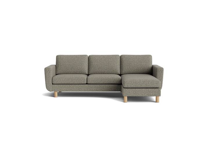 Haven Chaiselongue-Sofa, wendbar schmale Chaiselongue