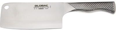 "Global 6 1/4"" Meat Cleaver"