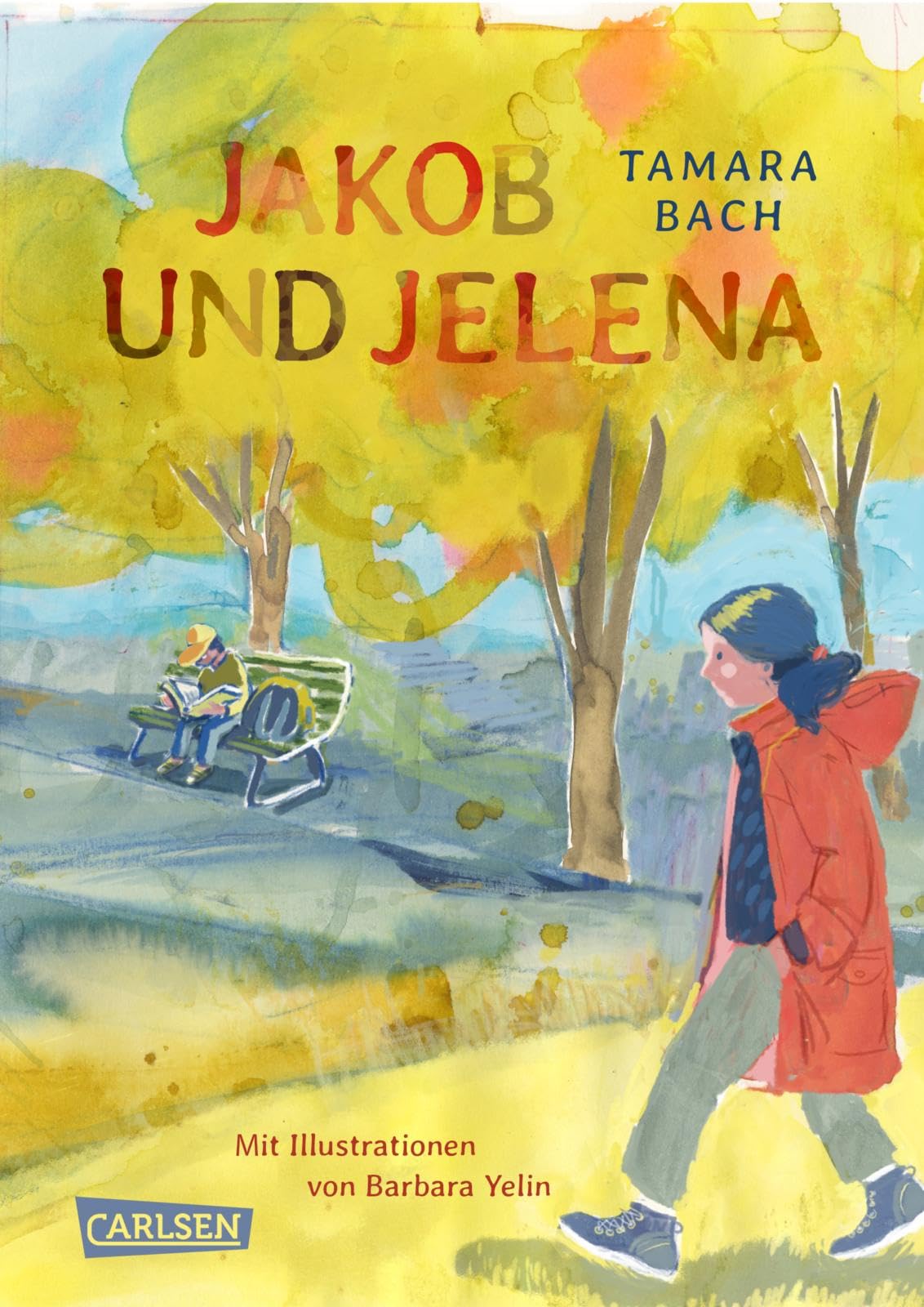 Jakob und Jelena: Warmherziges Kinderbuch ab 10 über blöde Spitznamen, neue Schulen, beste Freundinnen und neue Freunde - Preis vom 16.10.2026 11:41:07 h