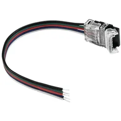 EUROLITE LED Strip Einspeiser 5Pin 12mm