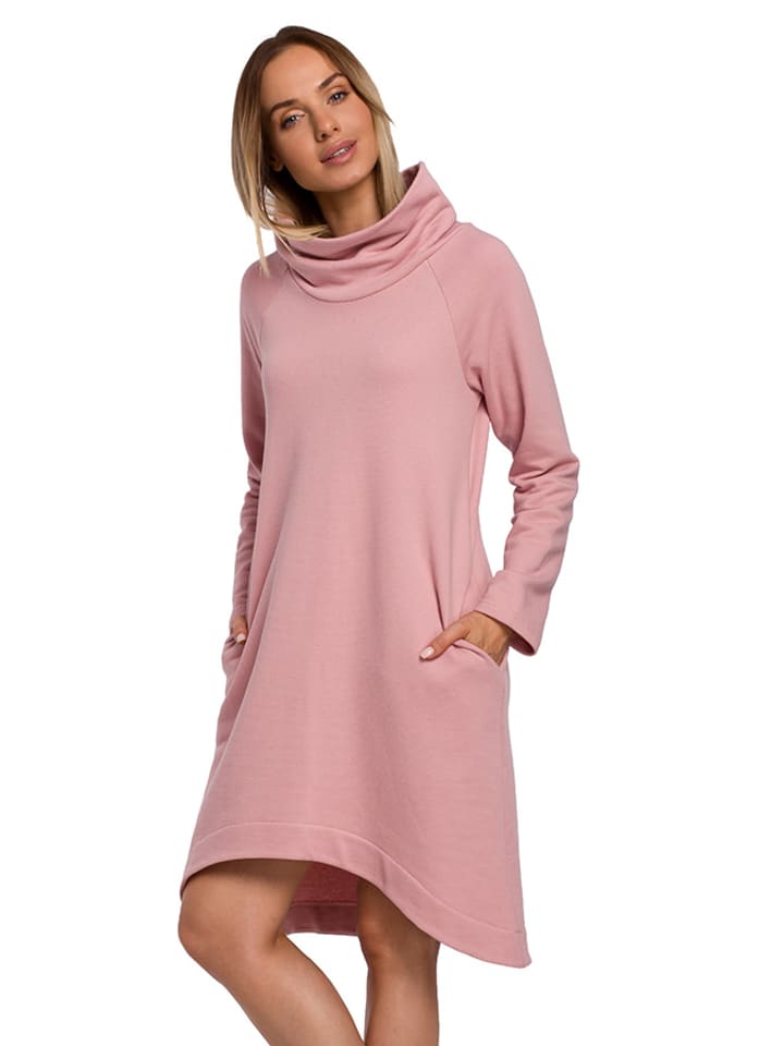 made of emotion Kleid in Rosa - XXL