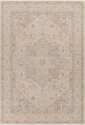 Livabliss Lonney Vintage Persian Area Rug