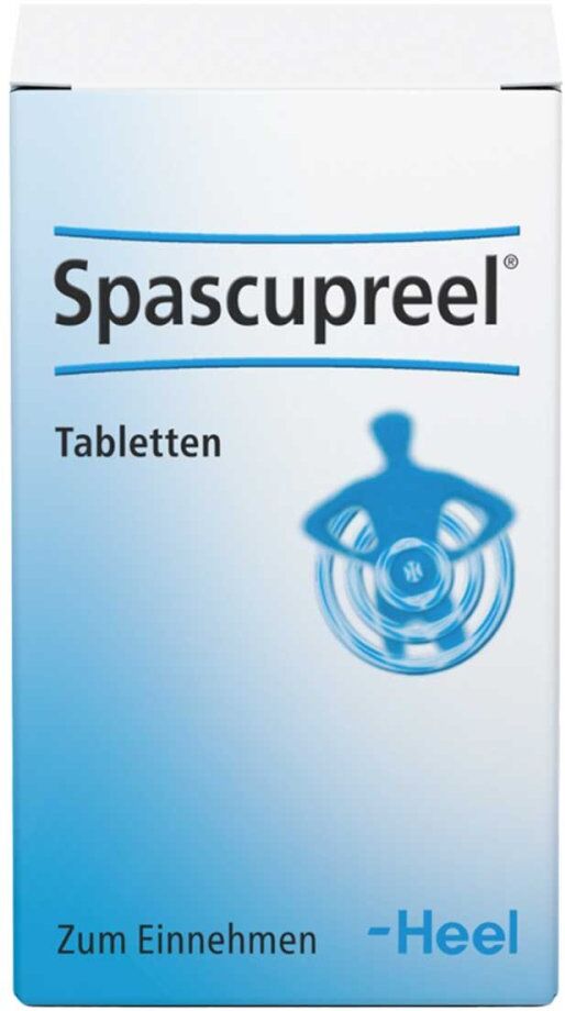 Spascupreel Tabletten 50stk