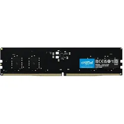 Crucial RAM 8GB (1x8GB) DDR5 5600MHz UDIMM schwarz