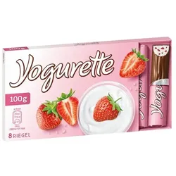 Ferrero 8er-Pack Erdbeer-Schokoriegel 100 g