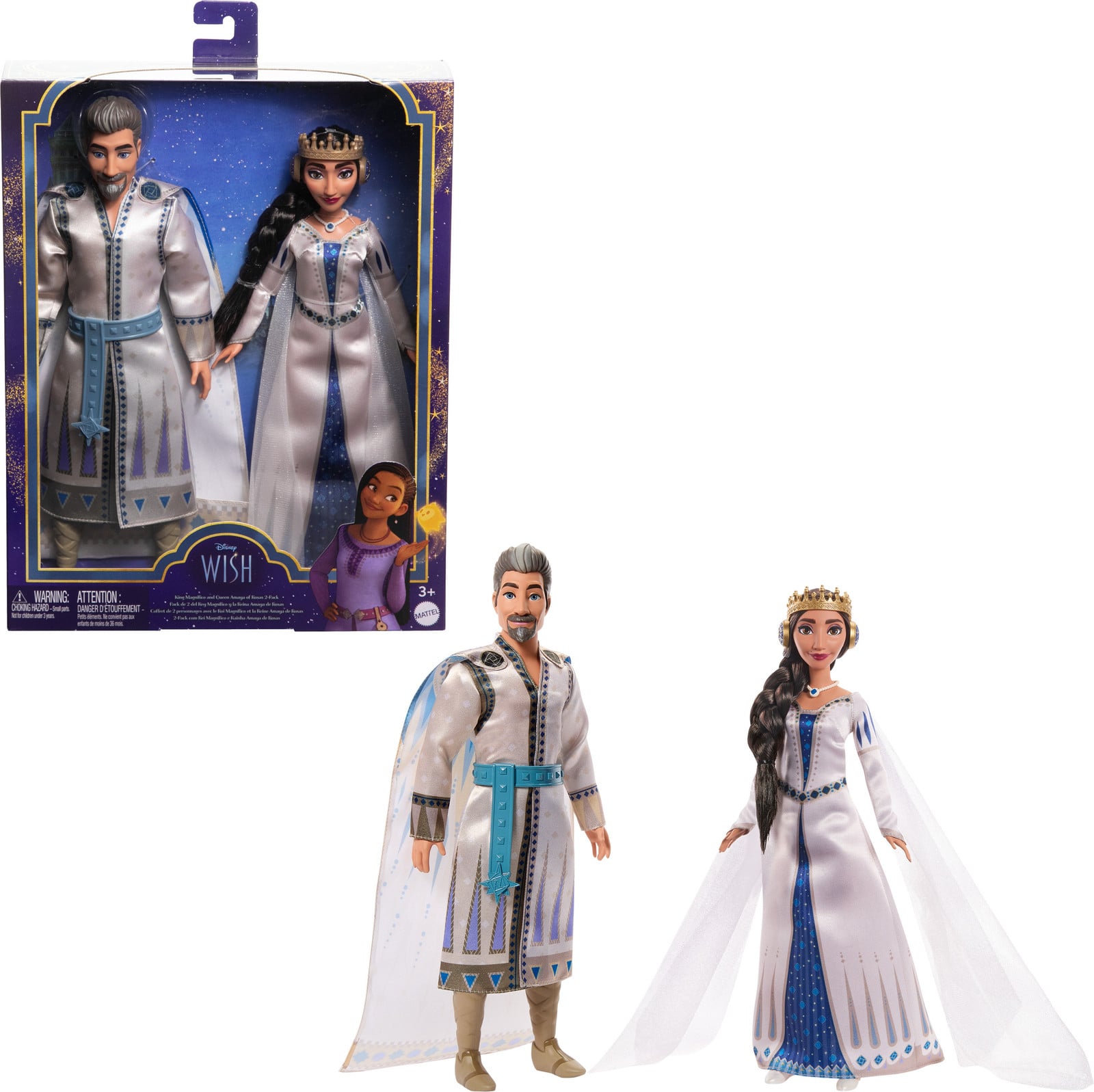 Disney Daylight Royal 2-pack