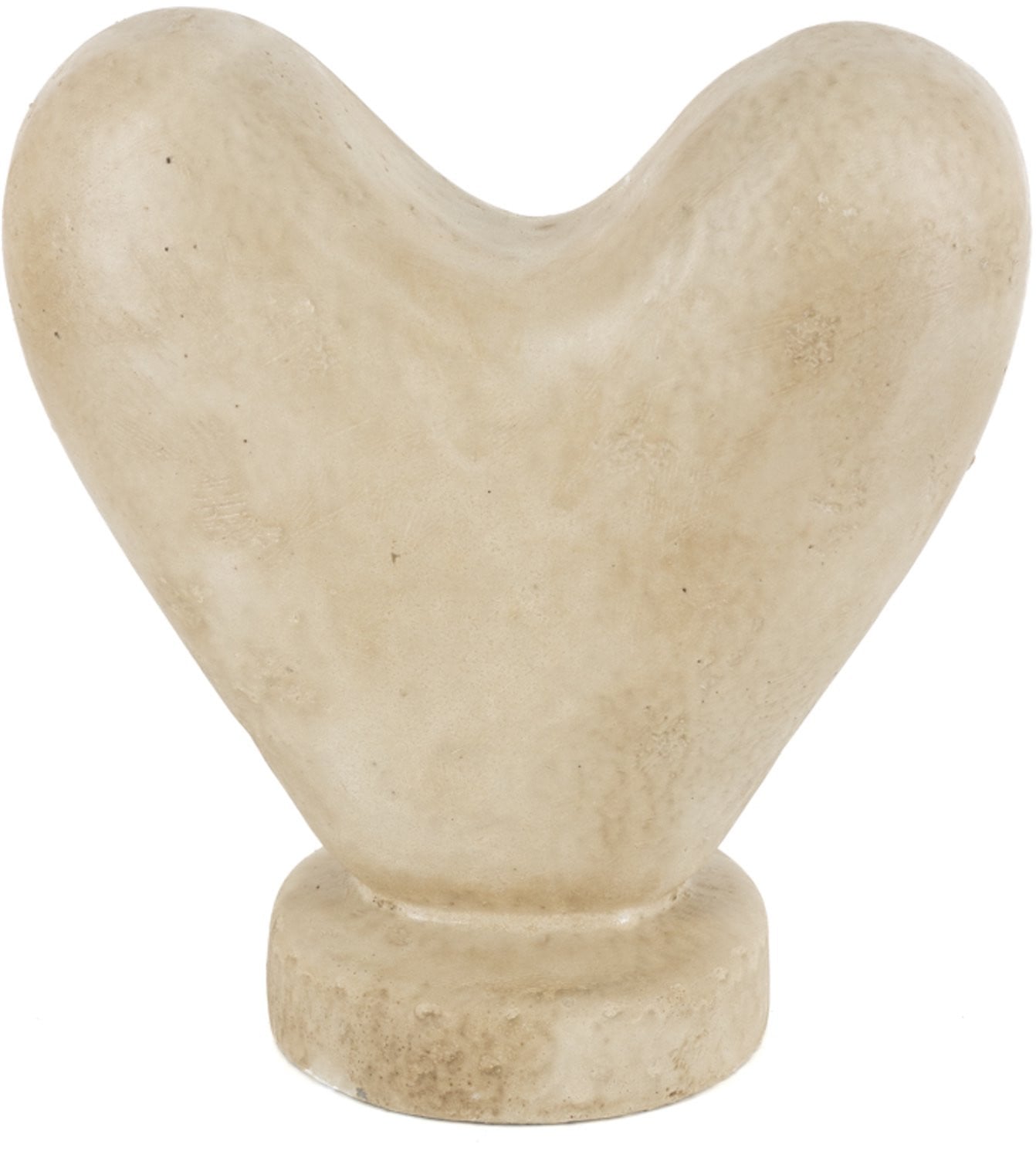 Homebound by Ky Aardewerk Ornament Hart L