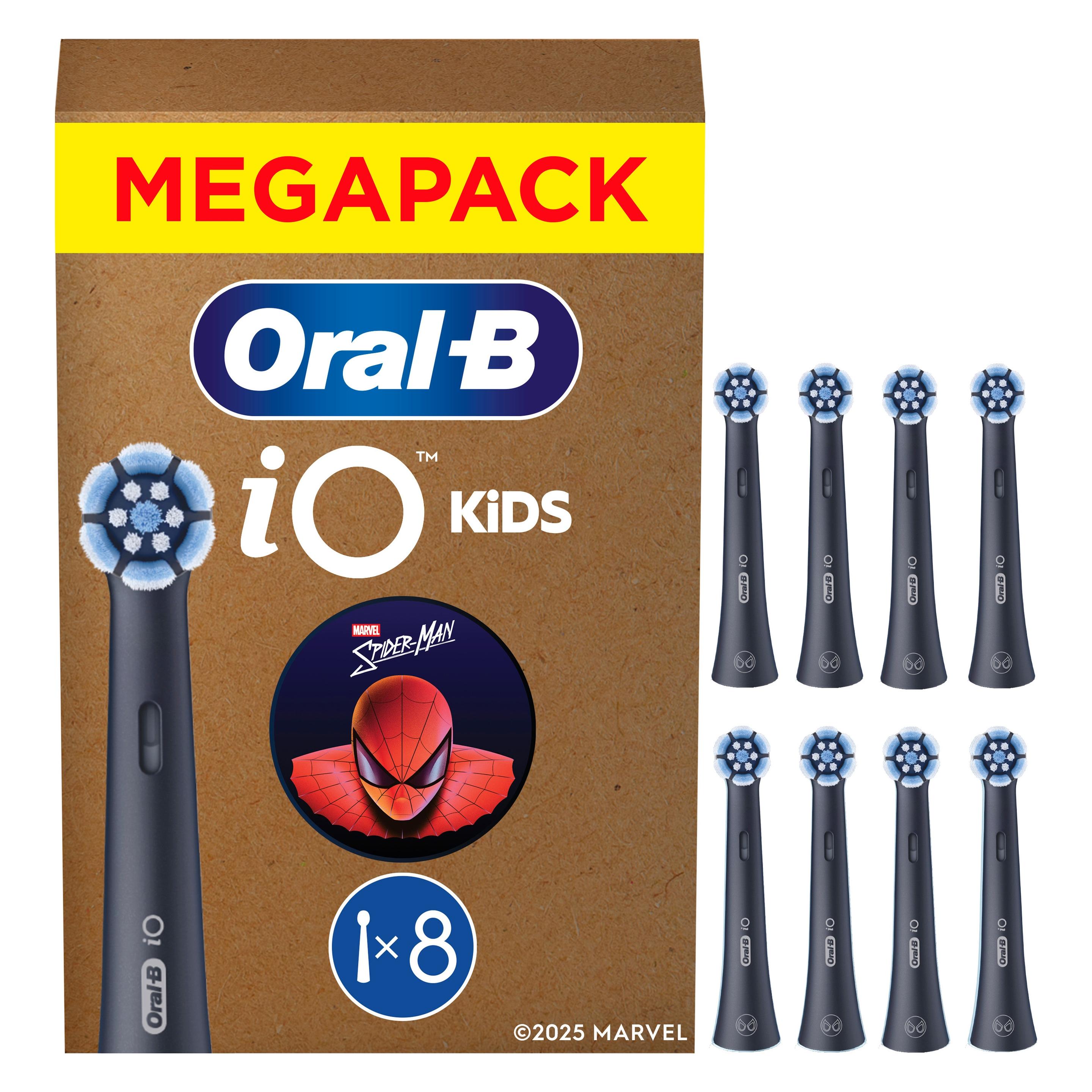 Oral-B iO Kids Spiderman (8x) (80850681)