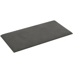 vidaXL, Bett Zubehör, Wandkopfteilen (1 x 60 x 30 cm)