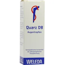 Quarz D 8 10 ML
