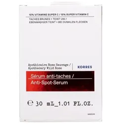 KORRES Apothecary Wild Rose Anti-Spot Serum
