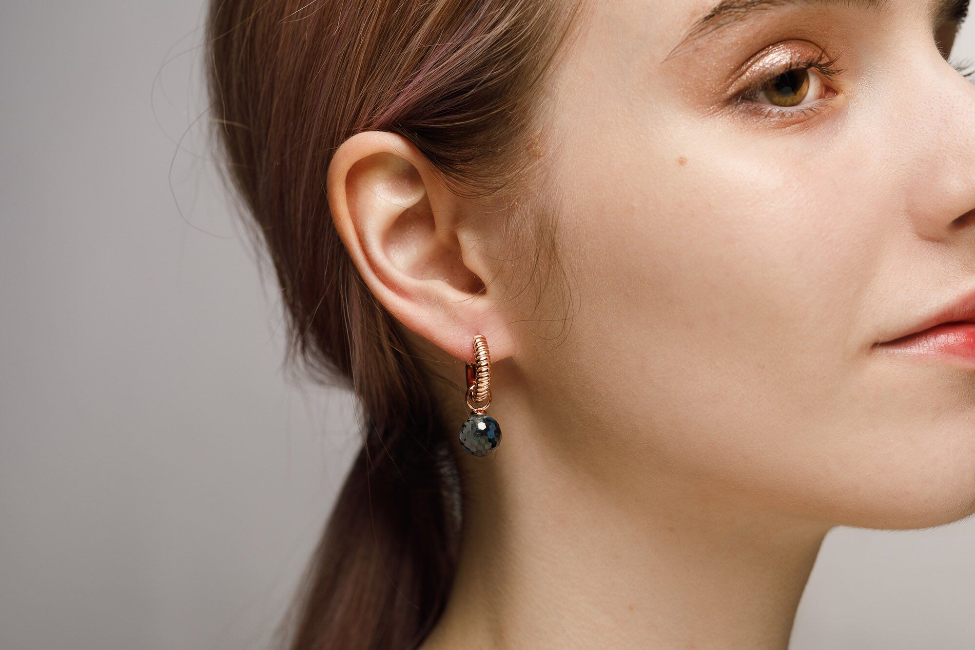 NEORE Elsa Warm Base Earrings