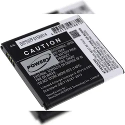 Powery Akku für Samsung SM-J100H