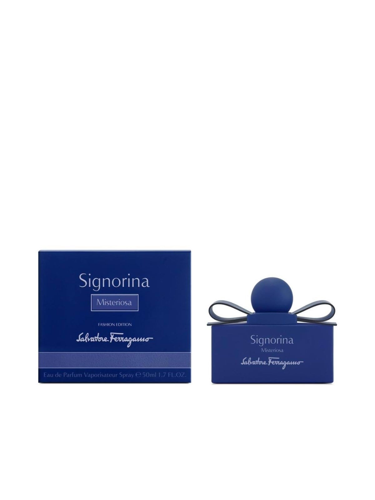 Salvatore Ferragamo Signorina Misteriosa Fashion Eau de Parfum 50 ml - 50 ml0