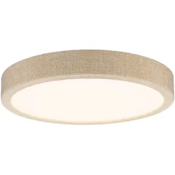 PAULMANN LED-Anbauleuchte 15W 3000K bg Cosara 710.52 1300lm Konverter