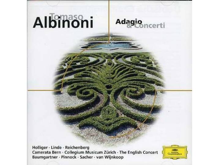 Adagio & Concerti - Eloquence